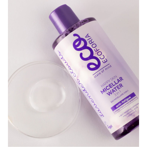 Ecoforia - *Lavender Clouds* - Micellar water 3 in 1