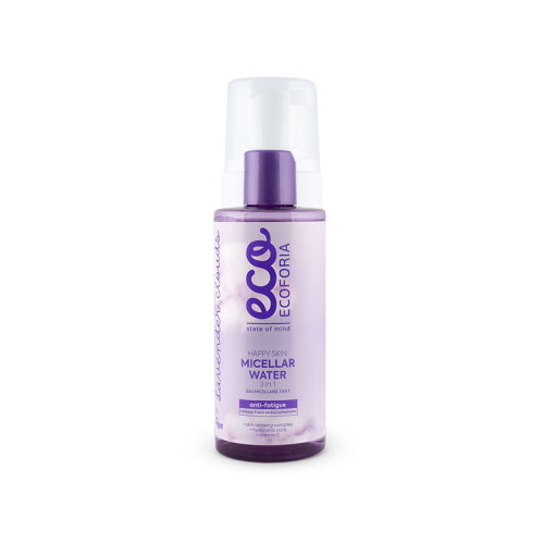 Ecoforia - *Lavender Clouds* - Micellar water 3 in 1