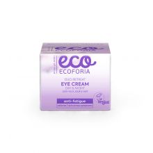 Ecoforia - *Lavender Clouds* - Day and night eye contour