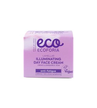 Ecoforia - *Lavender Clouds* - Brightening Day Cream