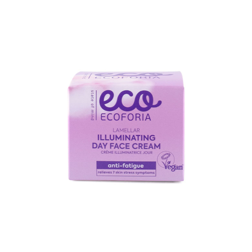 Ecoforia - *Lavender Clouds* - Brightening Day Cream