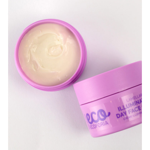 Ecoforia - *Lavender Clouds* - Brightening Day Cream