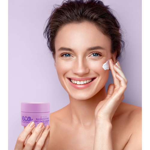 Ecoforia - *Lavender Clouds* - Brightening Day Cream