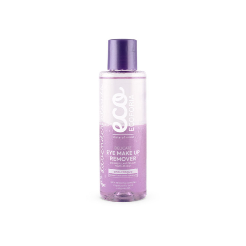 Ecoforia - *Lavender Clouds* - Delicate eye make-up remover