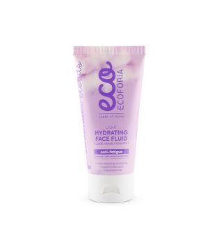 Ecoforia - *Lavender Clouds* - Light moisturizing facial fluid