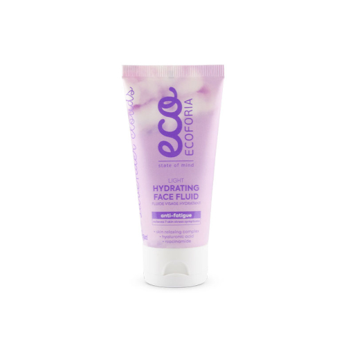 Ecoforia - *Lavender Clouds* - Light moisturizing facial fluid