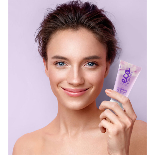 Ecoforia - *Lavender Clouds* - Light moisturizing facial fluid
