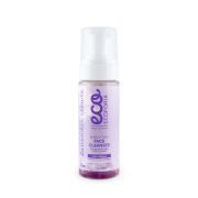 Ecoforia - *Lavender Clouds* - Bubble Foam Facial Cleanser