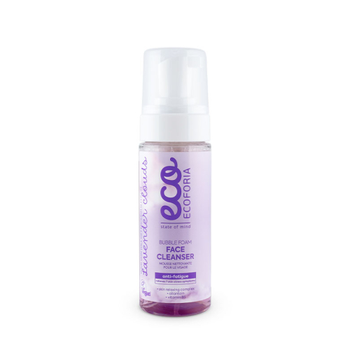 Ecoforia - *Lavender Clouds* - Bubble Foam Facial Cleanser