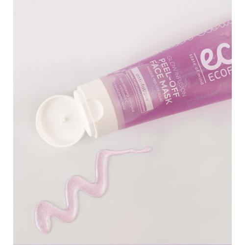 Ecophoria - *Lavender Clouds* - Peel-Off Face Mask