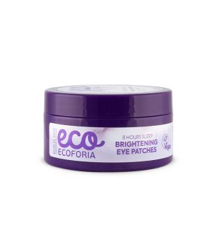 Ecophoria - *Lavender Clouds* - Illuminating eye patches