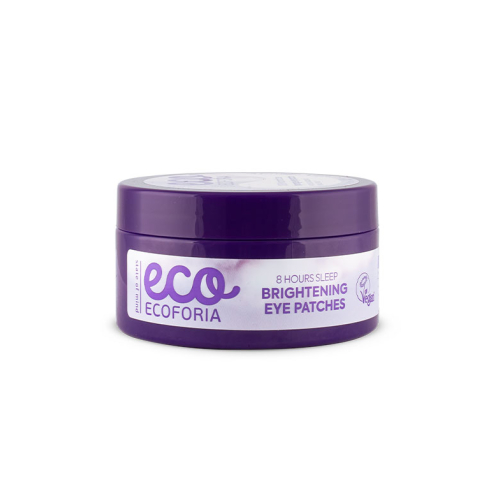 Ecoforia - *Lavender Clouds* - Illuminating hydrogel patches