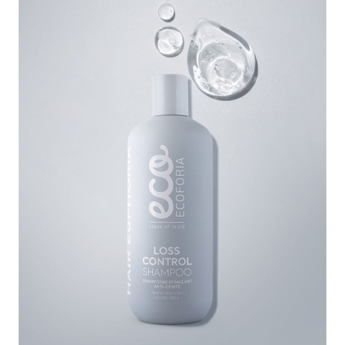Ecoforia - *Loss Control* - Anti-hair loss shampoo
