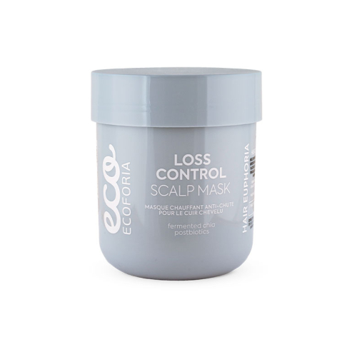 Ecoforia - *Loss Control* - Hair loss mask