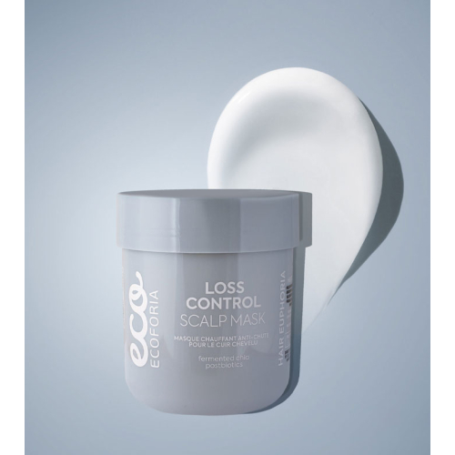 Ecoforia - *Loss Control* - Hair loss mask