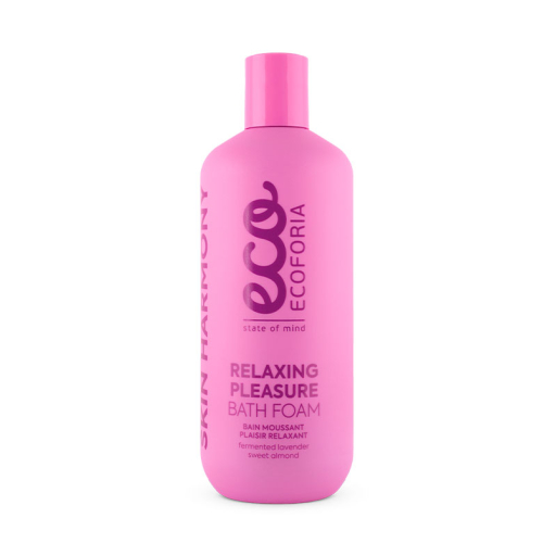 Ecoforia - *Relaxing Pleasure* - Relaxing bath foam 400ml