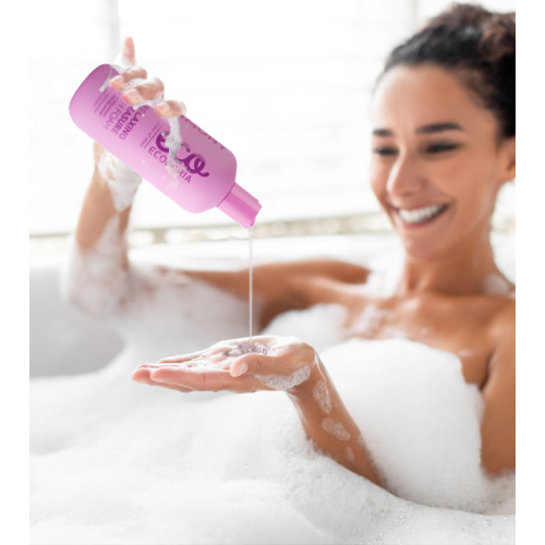 Ecoforia - *Relaxing Pleasure* - Relaxing bath foam 400ml