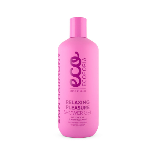 Ecoforia - *Relaxing Pleasure* - Relaxing shower gel 400ml