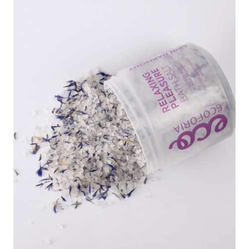 Ecoforia - *Relaxing Pleasure* - Relaxing bath salt