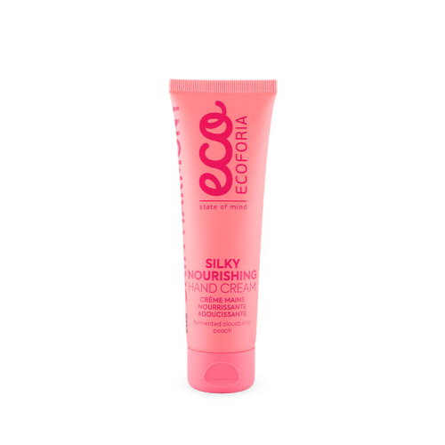 Ecoforia - *Silky Nourishing* - Hand cream 75ml