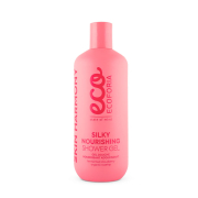 Ecoforia - *Silky Nourishing* - Nourishing shower gel 400ml
