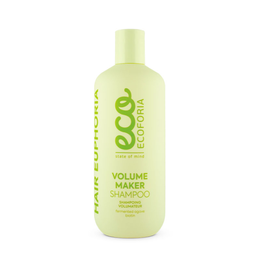 Ecoforia - *Volume Maker* - Volumizing shampoo 400ml