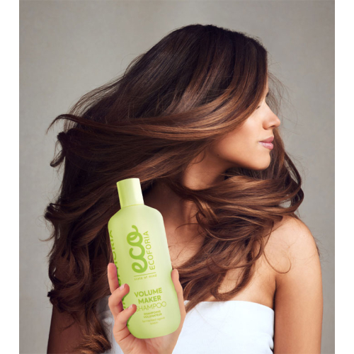 Ecoforia - *Volume Maker* - Volumizing shampoo 400ml