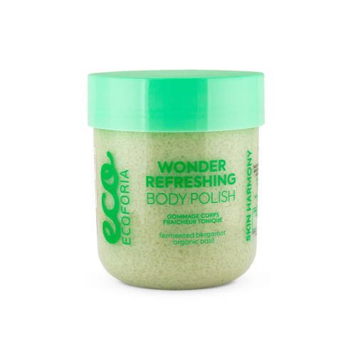 Ecoforia - *Wonder Refreshing* - Refreshing body scrub
