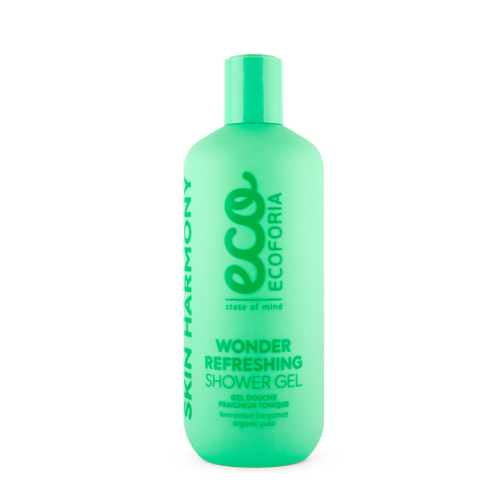 Ecoforia - *Wonder Refreshing* - Refreshing shower gel 400ml