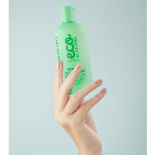 Ecoforia - *Wonder Refreshing* - Refreshing body mousse