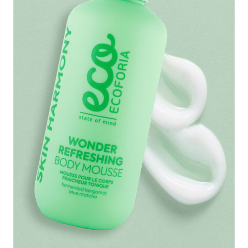 Ecoforia - *Wonder Refreshing* - Refreshing body mousse
