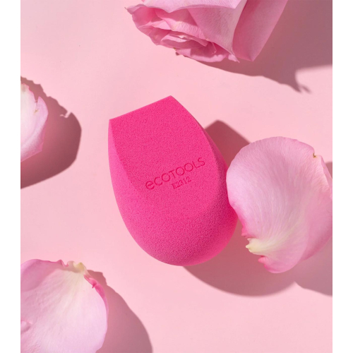 Ecotools - *Bioblender* - Makeup sponge with rose water