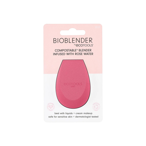 Ecotools - *Bioblender* - Makeup sponge with rose water