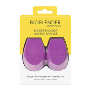Ecotools - *Bioblender* - Pack of 2 100% biodegradable makeup sponges