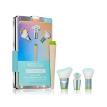 Ecotools - *Brighter Tomorrow* - Makeup brush set Interchangeables Blush + Glow