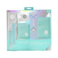 Ecotools - *Brighter Tomorrow* - Facial care set Rise + Shine Skincare Kit
