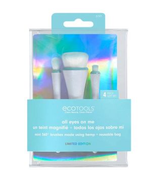 Ecotools - *Brighter Tomorrow* - All Eyes on Me Mini Makeup Brushes Set