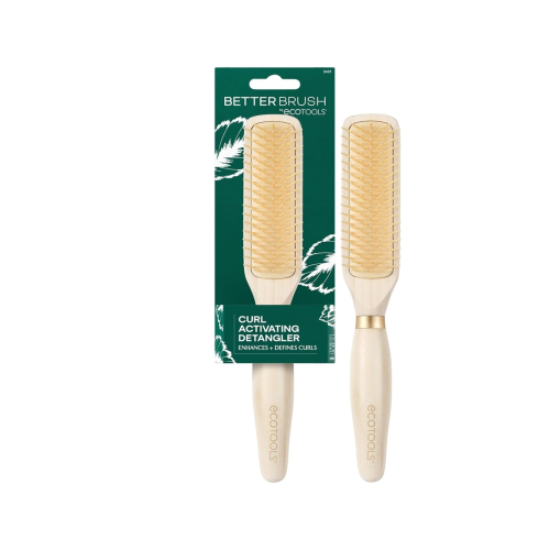 Ecotools - Detangling Brush for Curly Hair Curl Activating