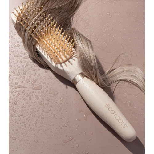 Ecotools - Detangling Brush for Curly Hair Curl Activating
