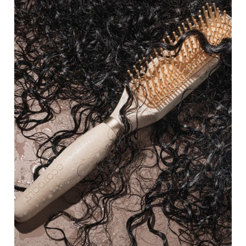 Ecotools - Detangling Brush for Curly Hair Curl Activating