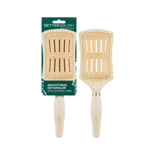 Ecotools - Smoothing Detangler Brush