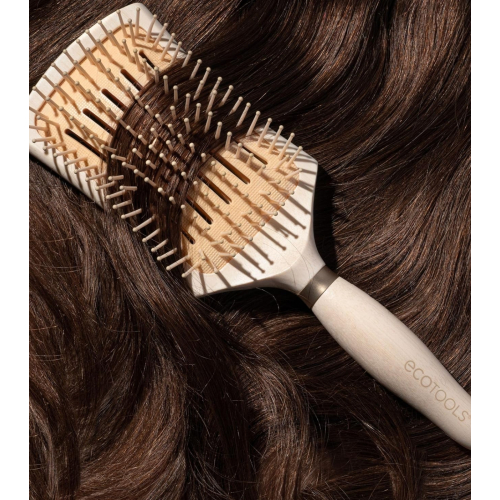 Ecotools - Smoothing Detangler Brush