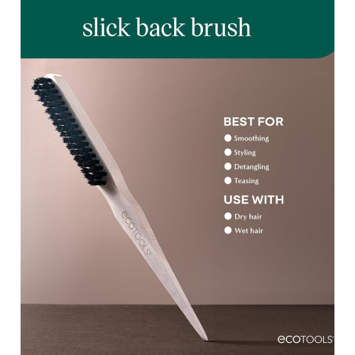 Ecotools - Creping brush Slick back brush