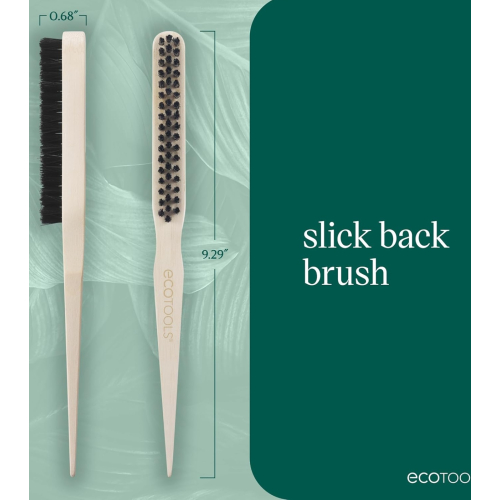 Ecotools - Creping brush Slick back brush