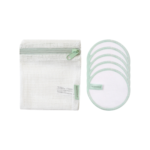 Ecotools - Reusable cotton makeup remover pads