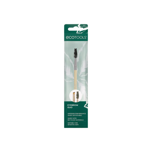 Ecotools - Eyebrow Brush Duo Eyebrow Duo