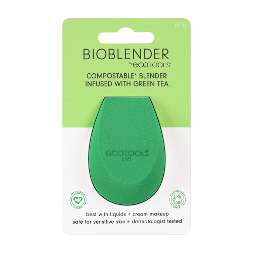 Ecotools - Makeup Sponge Green Tea Bioblender