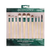 Ecotools - *Holidays* - Set of 10 brushes Winter Wonder Glam