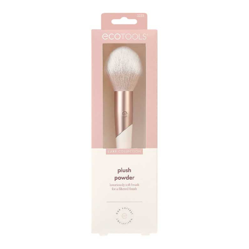 Ecotools - *Luxe Collection* - Powder Brush Plush Powder