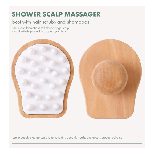 Ecotools - Scalp Massager